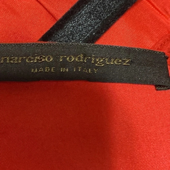 Narciso Rodriguez Spa Silk Dress - Picture 9 of 9